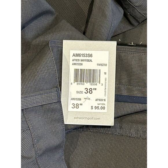 Ashworth Women's 38 Pants NWT - Picture 6 of 7